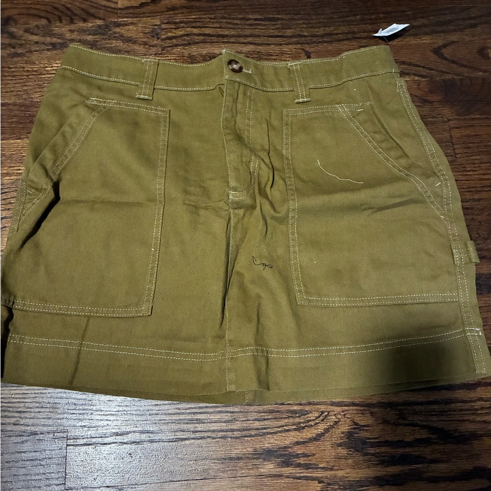 Women's Tan Shirt